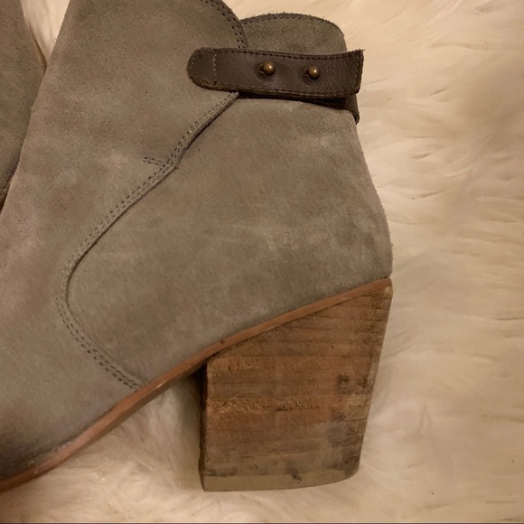 Sam Edelman booties - Picture 7 of 11